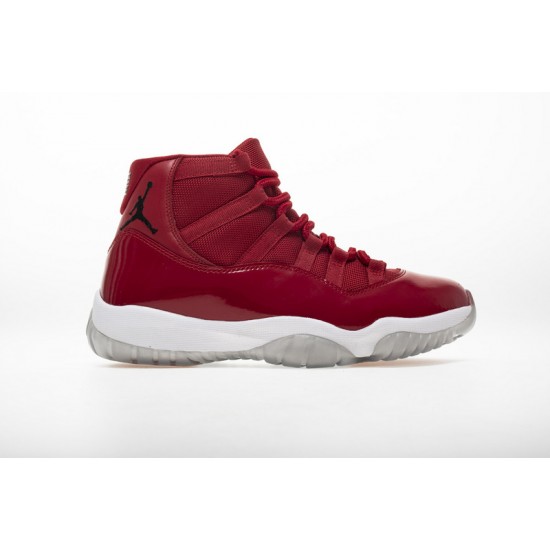 Air Jordan 11 High Gym Red/Chicago Red White