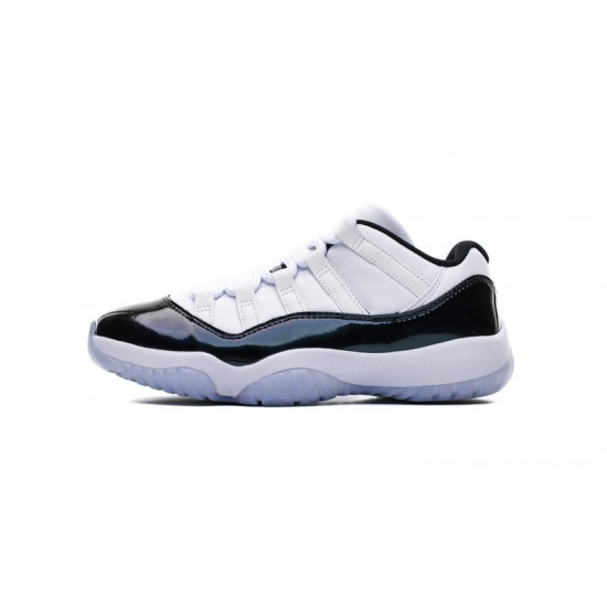 Air Jordan 11 Low Emerald Easter