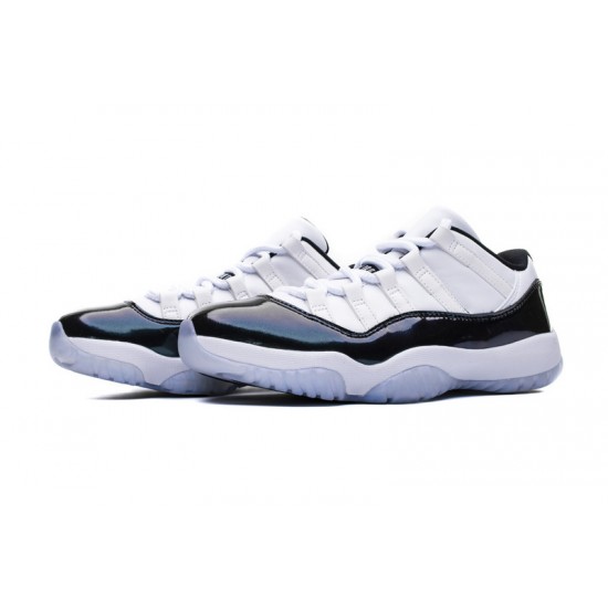 Air Jordan 11 Low Emerald Easter