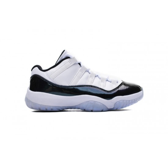 Air Jordan 11 Low Emerald Easter