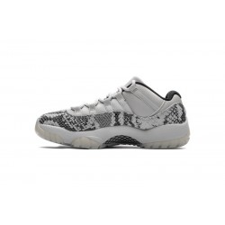 Air Jordan 11 Low Light Bone