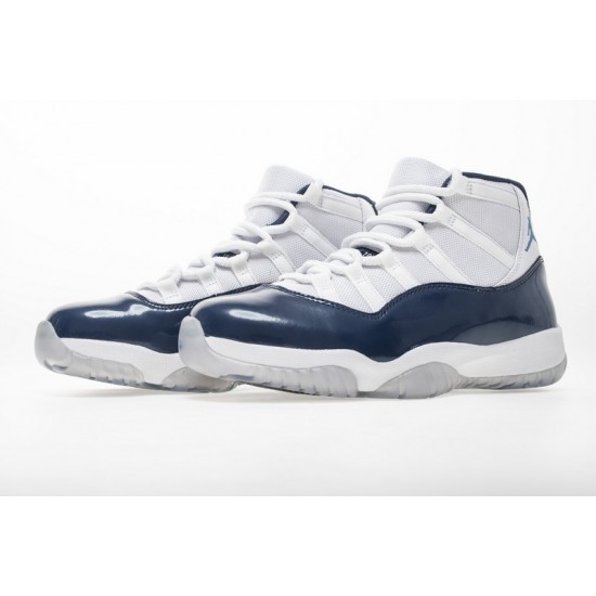 Air Jordan 11 Midnight Navy