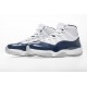 Air Jordan 11 Midnight Navy