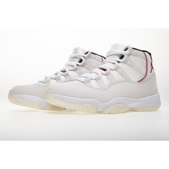 Air Jordan 11 Platinum Tint