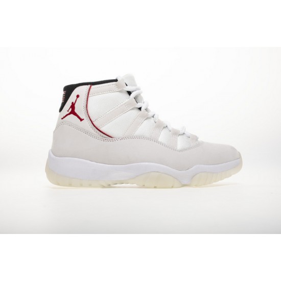 Air Jordan 11 Platinum Tint