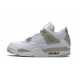 Air Jordan 4 Sand Linen