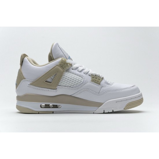 Air Jordan 4 Sand Linen