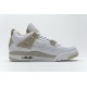 Air Jordan 4 Sand Linen