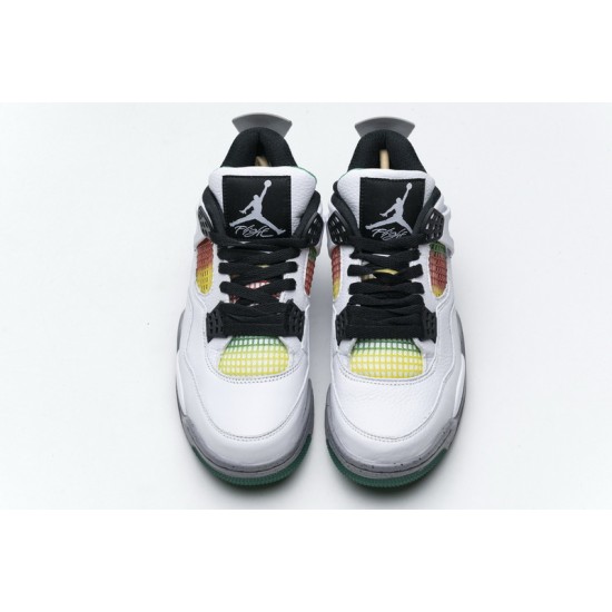 Air Jordan 4 Rasta