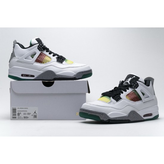 Air Jordan 4 Rasta