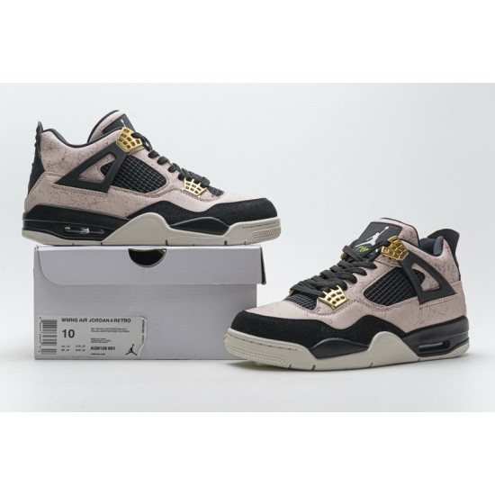 Air Jordan 4 Silt Red