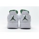 Air Jordan 4 Metallic Green