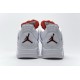 Air Jordan 4 Metallic Orange