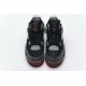 OFF White x Air Jordan 4 Bred