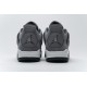 Men Air Jordan 4 Cool Grey