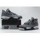 Men Air Jordan 4 Cool Grey