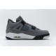 Men Air Jordan 4 Cool Grey