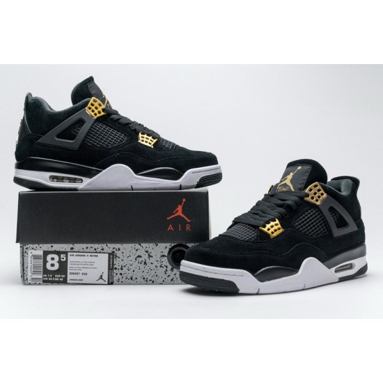 Men Air Jordan 4 Royalty