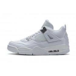 Men Air Jordan 4 Pure Money