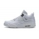 Men Air Jordan 4 Pure Money