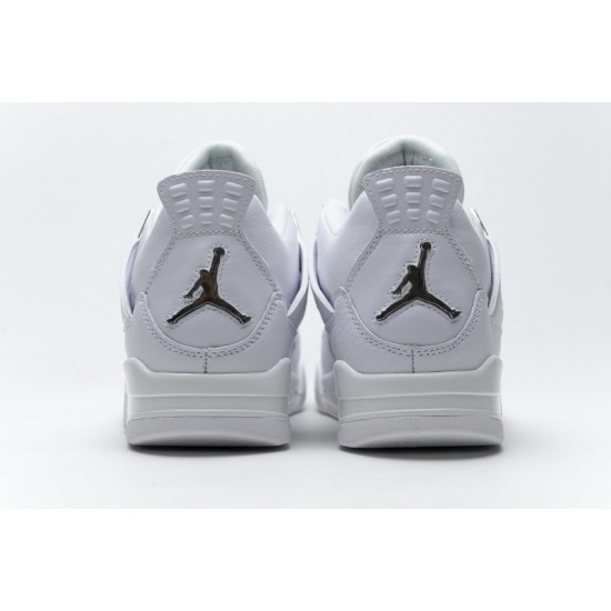 Men Air Jordan 4 Pure Money