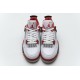 Men Air Jordan 4 Fire Red