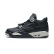 Men Air Jordan 4 Oreo Black