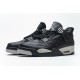 Men Air Jordan 4 Oreo Black