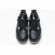 Men Air Jordan 4 Oreo Black