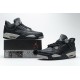 Men Air Jordan 4 Oreo Black