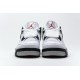 Men Air Jordan 4 White Cement