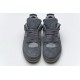 Men KAWS X Air Jordan 4 Grey