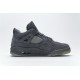 Men KAWS X Air Jordan 4 Grey