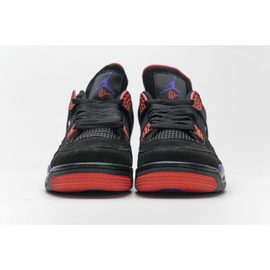 Men Air Jordan 4 NRD Raptors