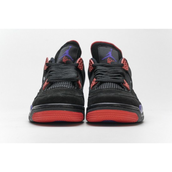 Men Air Jordan 4 NRD Raptors