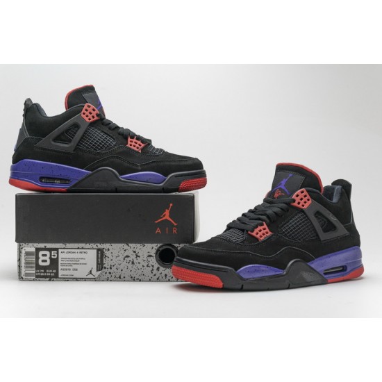 Men Air Jordan 4 NRD Raptors