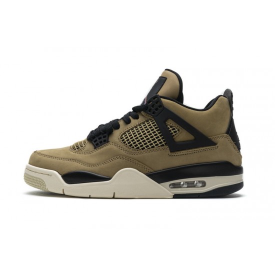 Men Air Jordan 4 Mushroom