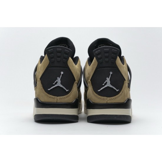 Men Air Jordan 4 Mushroom