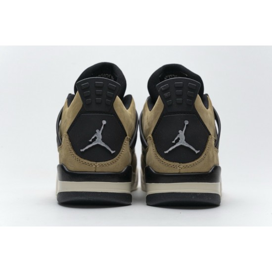 Men Air Jordan 4 Mushroom