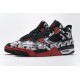 Men Air Jordan 4 Singles Day Tattoo