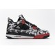 Men Air Jordan 4 Singles Day Tattoo