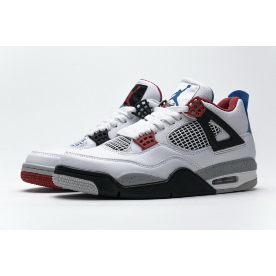 Men Air Jordan 4 What The