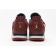 Men Air Jordan 4 FIBA Gym Red