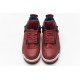 Men Air Jordan 4 FIBA Gym Red