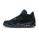 Men Air Jordan 4 Black Cat