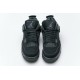 Men Air Jordan 4 Black Cat