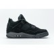 Men Air Jordan 4 Black Cat