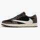 Women/Men Air Jordan 1 Retro Low OG SP Travis Scott CQ4277-001 Jordan Shoes