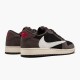 Women/Men Air Jordan 1 Retro Low OG SP Travis Scott CQ4277-001 Jordan Shoes