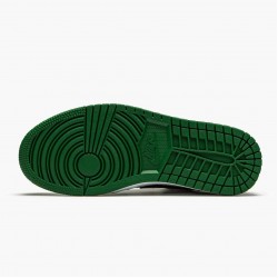 Women/Men Air Jordan 1 Retro Low Pine Green 553558-301 Jordan Shoes